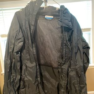 Women’s Columbia Rain Jacket